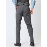 ストレッチウォッシャブル スリムフィット ノータックスラックス | TAKA-Q MEN | 詳細画像3