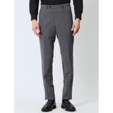 ストレッチウォッシャブル スリムフィット ノータックスラックス | TAKA-Q MEN | 詳細画像6