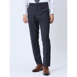 ストレッチウォッシャブル スリムフィット ノータックスラックス | TAKA-Q MEN | 詳細画像5