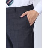 ストレッチウォッシャブル スリムフィット ノータックスラックス | TAKA-Q MEN | 詳細画像7