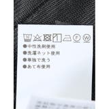 軽量 スリムフィット ノータックパンツ 千鳥黒 | TAKA-Q MEN | 詳細画像13