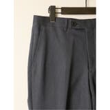 クリアエフェクト レギュラーフィット ノータックパンツ | TAKA-Q MEN | 詳細画像4