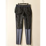 クリアエフェクト レギュラーフィット ノータックパンツ | TAKA-Q MEN | 詳細画像7