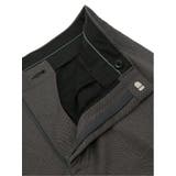 軽量ジャージ レギュラーフィット ノータックパンツ グレー(セットアップ可能) | TAKA-Q MEN | 詳細画像14 