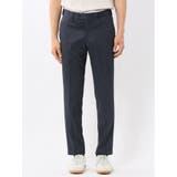 ストレッチウォッシャブル ニットプリント ノータックスラックス | TAKA-Q MEN | 詳細画像18 