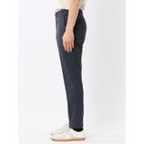 ストレッチウォッシャブル ニットプリント ノータックスラックス | TAKA-Q MEN | 詳細画像19 
