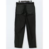 ストレッチ別珍 ツータックスラックス(セットアップ可能) | TAKA-Q MEN | 詳細画像13