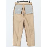 ストレッチ別珍 ツータックスラックス(セットアップ可能) | TAKA-Q MEN | 詳細画像26