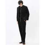 ストレッチ別珍 ツータックスラックス(セットアップ可能) | TAKA-Q MEN | 詳細画像5