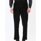 ストレッチ別珍 ツータックスラックス(セットアップ可能) | TAKA-Q MEN | 詳細画像6