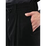 ストレッチ別珍 ツータックスラックス(セットアップ可能) | TAKA-Q MEN | 詳細画像9