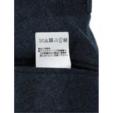 ストレッチデニム 2タックパンツ 紺(セットアップ可能) | TAKA-Q MEN | 詳細画像12