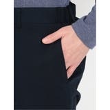 エンボスチェック ストレッチ スリムフィット | TAKA-Q MEN | 詳細画像8
