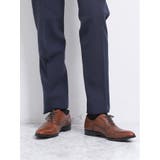 ウォッシャブルストレッチ ウール混レギュラーフィット ノータックスラックス | TAKA-Q MEN | 詳細画像5