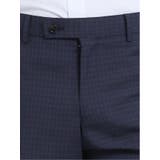 ウォッシャブルストレッチ ウール混レギュラーフィット ノータックスラックス | TAKA-Q MEN | 詳細画像6