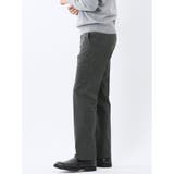 ストレッチウォッシャブル ニットジャガード ノータックスラックス | TAKA-Q MEN | 詳細画像14