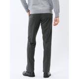 ストレッチウォッシャブル ニットジャガード ノータックスラックス | TAKA-Q MEN | 詳細画像15