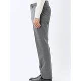 ストレッチウォッシャブル ニットジャガード ノータックスラックス | TAKA-Q MEN | 詳細画像7