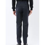 ウォッシャブル ウール混 ノータックスラックス | TAKA-Q MEN | 詳細画像20