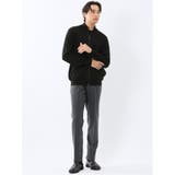 ウォッシャブル ウール混 ノータックスラックス | TAKA-Q MEN | 詳細画像5