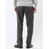 ウォッシャブル ウール混 ノータックスラックス | TAKA-Q MEN | 詳細画像3 