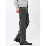 ウォッシャブル ウール混 ノータックスラックス | TAKA-Q MEN | 詳細画像4 