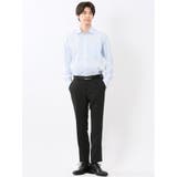 ストレッチウォッシャブル ウール混 スリムフィット | TAKA-Q MEN | 詳細画像5