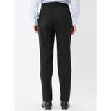 ストレッチウォッシャブル ウール混 スリムフィット | TAKA-Q MEN | 詳細画像8