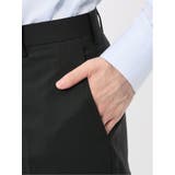 ストレッチウォッシャブル ウール混 スリムフィット | TAKA-Q MEN | 詳細画像9