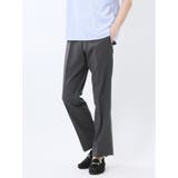 ストレッチウォッシャブル ウール混 スリムフィット | TAKA-Q MEN | 詳細画像1