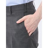 ストレッチウォッシャブル ウール混 スリムフィット | TAKA-Q MEN | 詳細画像10