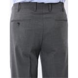 ストレッチウォッシャブル ウール混 スリムフィット | TAKA-Q MEN | 詳細画像9