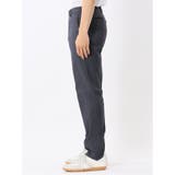 クロスストレッチ スリムフィット ノータックスラックス | TAKA-Q MEN | 詳細画像7 