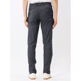 クロスストレッチ スリムフィット ノータックスラックス | TAKA-Q MEN | 詳細画像8 
