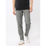 クロスストレッチ スリムフィット ノータックスラックス | TAKA-Q MEN | 詳細画像1 