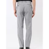 クロスストレッチ スリムフィット ノータックスラックス | TAKA-Q MEN | 詳細画像8 