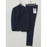 クロスストレッチ スリムフィット ノータックスラックス | TAKA-Q MEN | 詳細画像13 