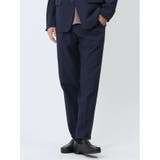 クロスストレッチ スリムフィット ノータックスラックス | TAKA-Q MEN | 詳細画像3 