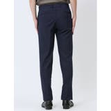 クロスストレッチ スリムフィット ノータックスラックス | TAKA-Q MEN | 詳細画像7 