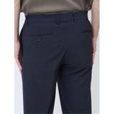 クロスストレッチ スリムフィット ノータックスラックス | TAKA-Q MEN | 詳細画像9 