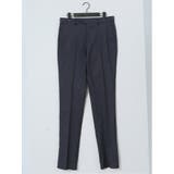 クロスストレッチ スリムフィット ノータックスラックス | TAKA-Q MEN | 詳細画像10