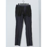 クロスストレッチ スリムフィット ノータックスラックス | TAKA-Q MEN | 詳細画像12