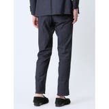 クロスストレッチ スリムフィット ノータックスラックス | TAKA-Q MEN | 詳細画像3