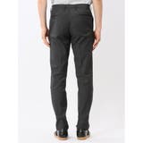 クロスストレッチ スリムフィット ノータックスラックス | TAKA-Q MEN | 詳細画像8 