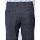 クロスストレッチ スリムフィット ノータックスラックス | TAKA-Q MEN | 詳細画像10