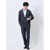 クロスストレッチ スリムフィット ノータックスラックス | TAKA-Q MEN | 詳細画像5