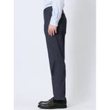 クロスストレッチ スリムフィット ノータックスラックス | TAKA-Q MEN | 詳細画像7