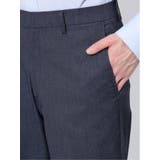 クロスストレッチ スリムフィット ノータックスラックス | TAKA-Q MEN | 詳細画像9