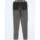 クロスストレッチ裏起毛 スリムフィット ノータックスラックス | TAKA-Q MEN | 詳細画像13 