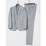 クロスストレッチ スリムフィット ノータックスラックス | TAKA-Q MEN | 詳細画像12